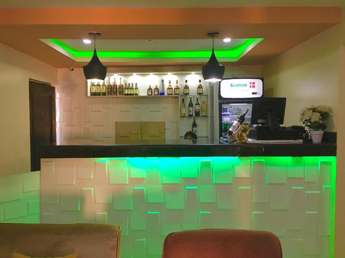 亚历克西娅广场酒店 拉各斯 外观 照片