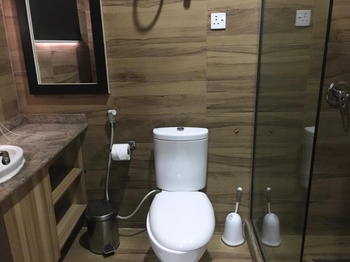 亚历克西娅广场酒店 拉各斯 外观 照片